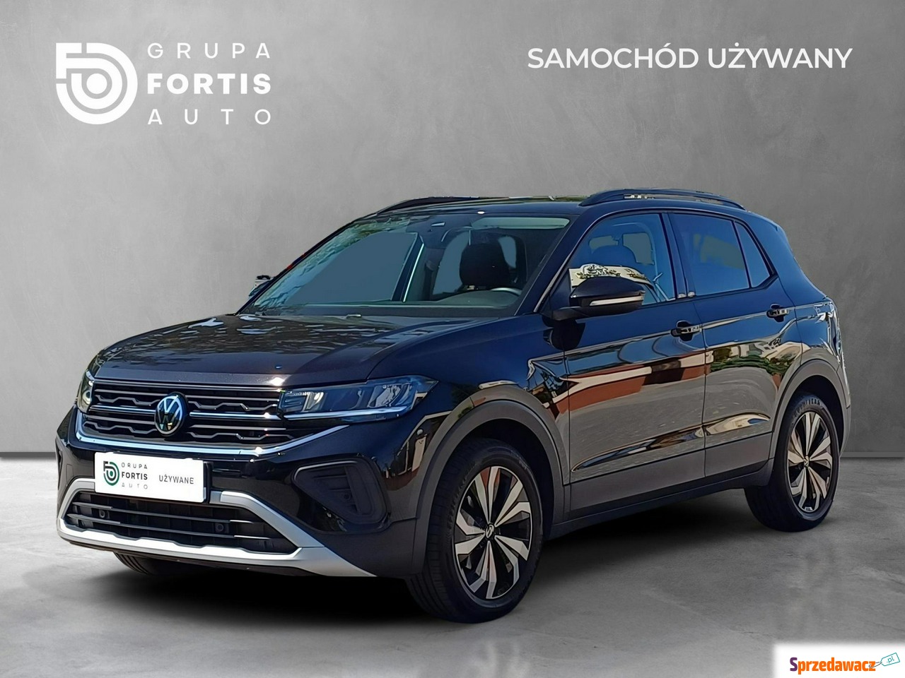 Volkswagen T-Cross 2025