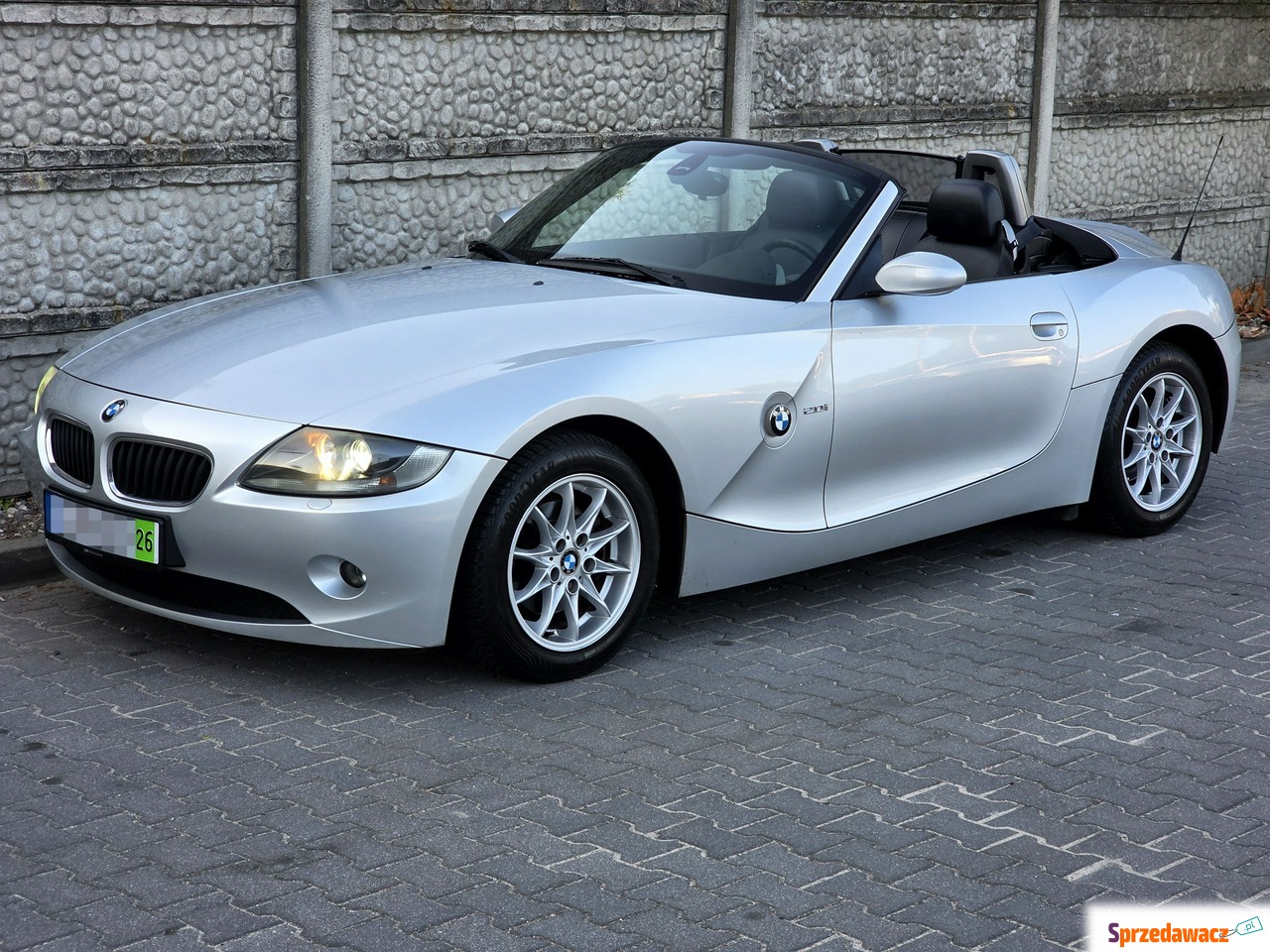 BMW Z4 2005
