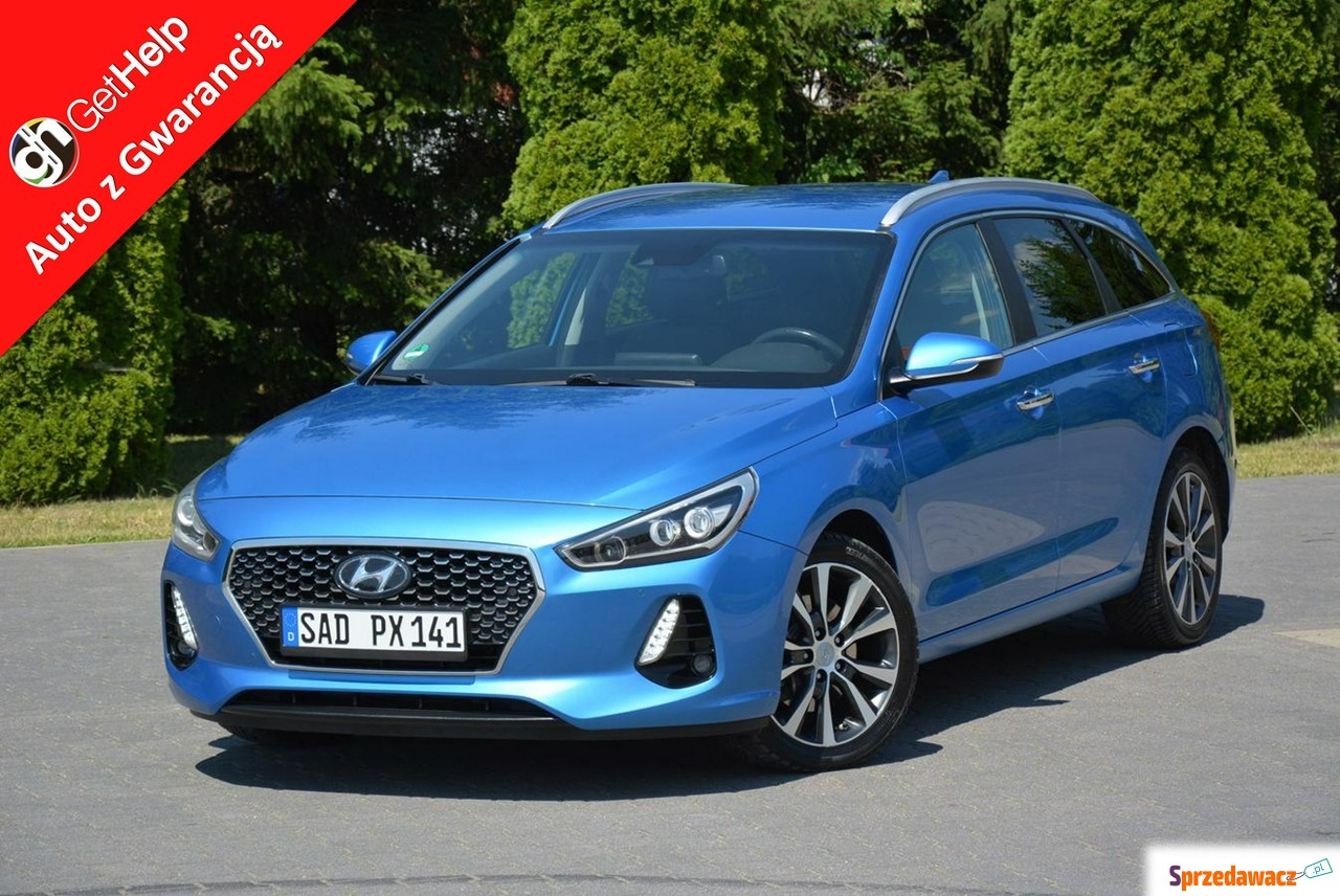 Hyundai i30 - Ful Led Navi Kamera...