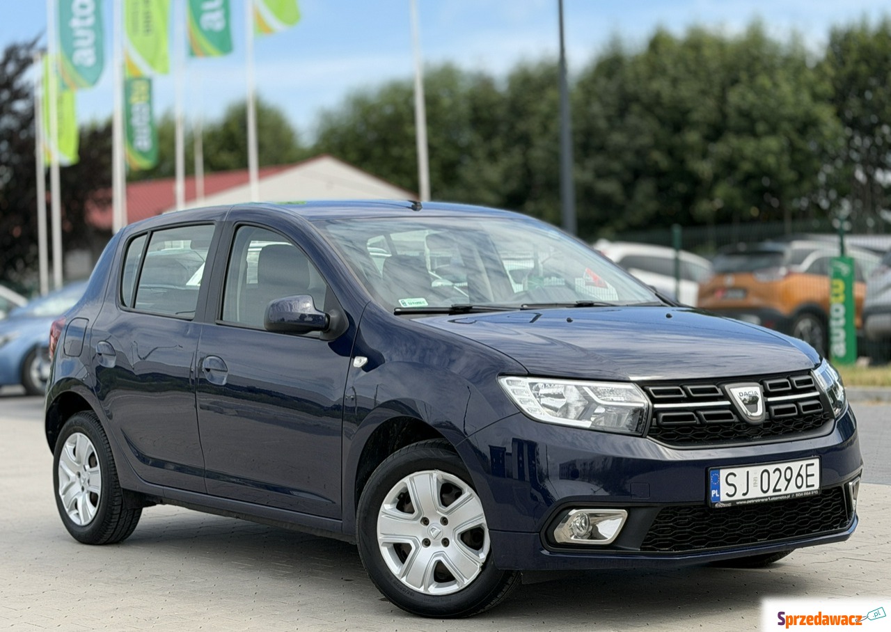 Dacia Sandero 2019