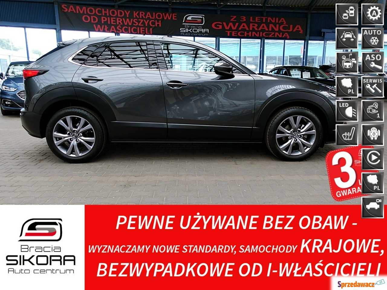 Mazda CX-30 2023