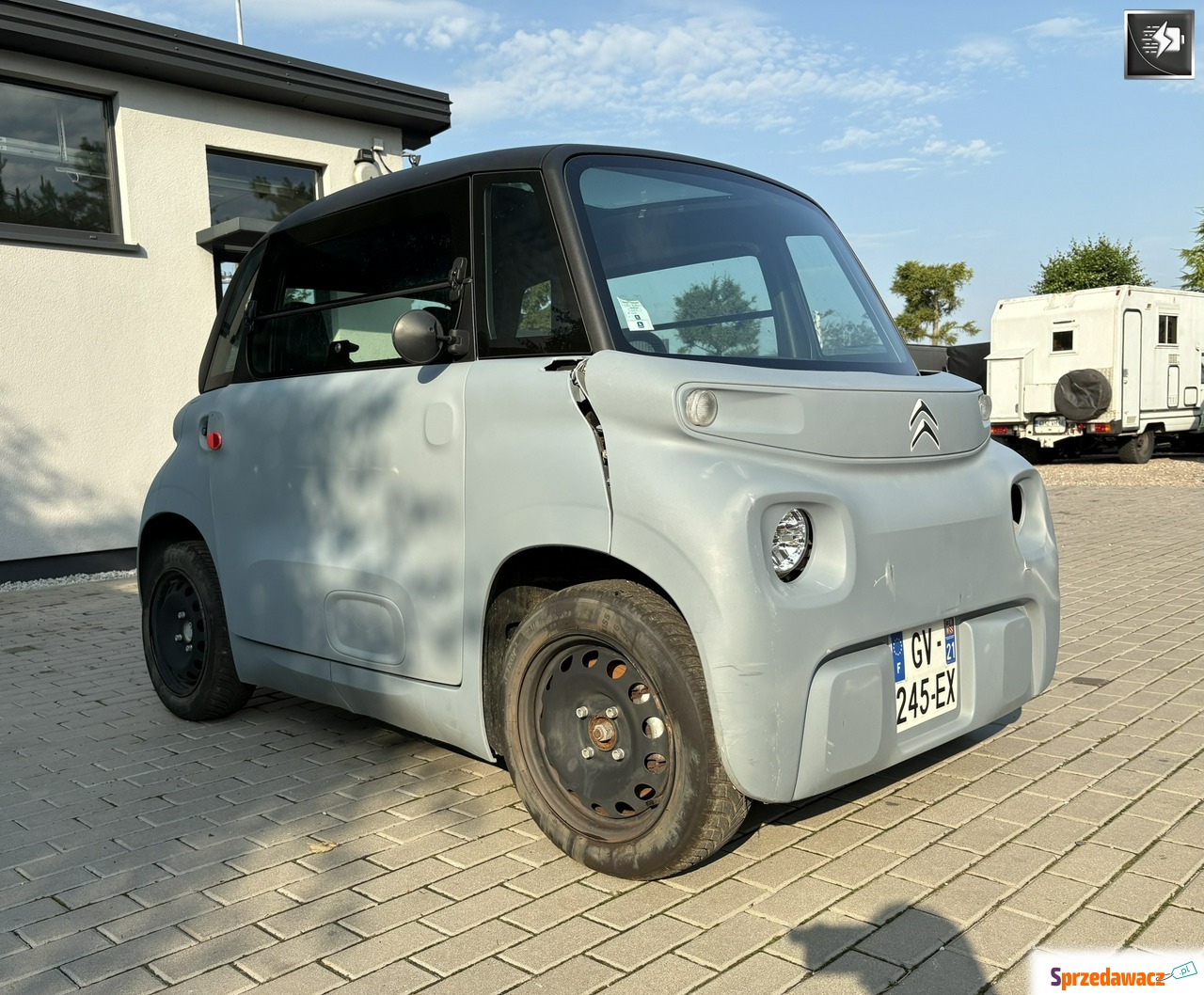 Citroen AMI - Elektryk | Stan BDB...