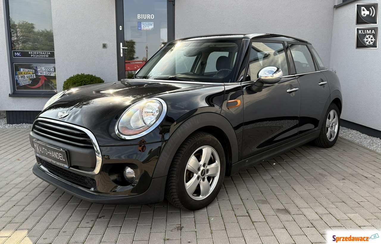 Mini ONE 2016