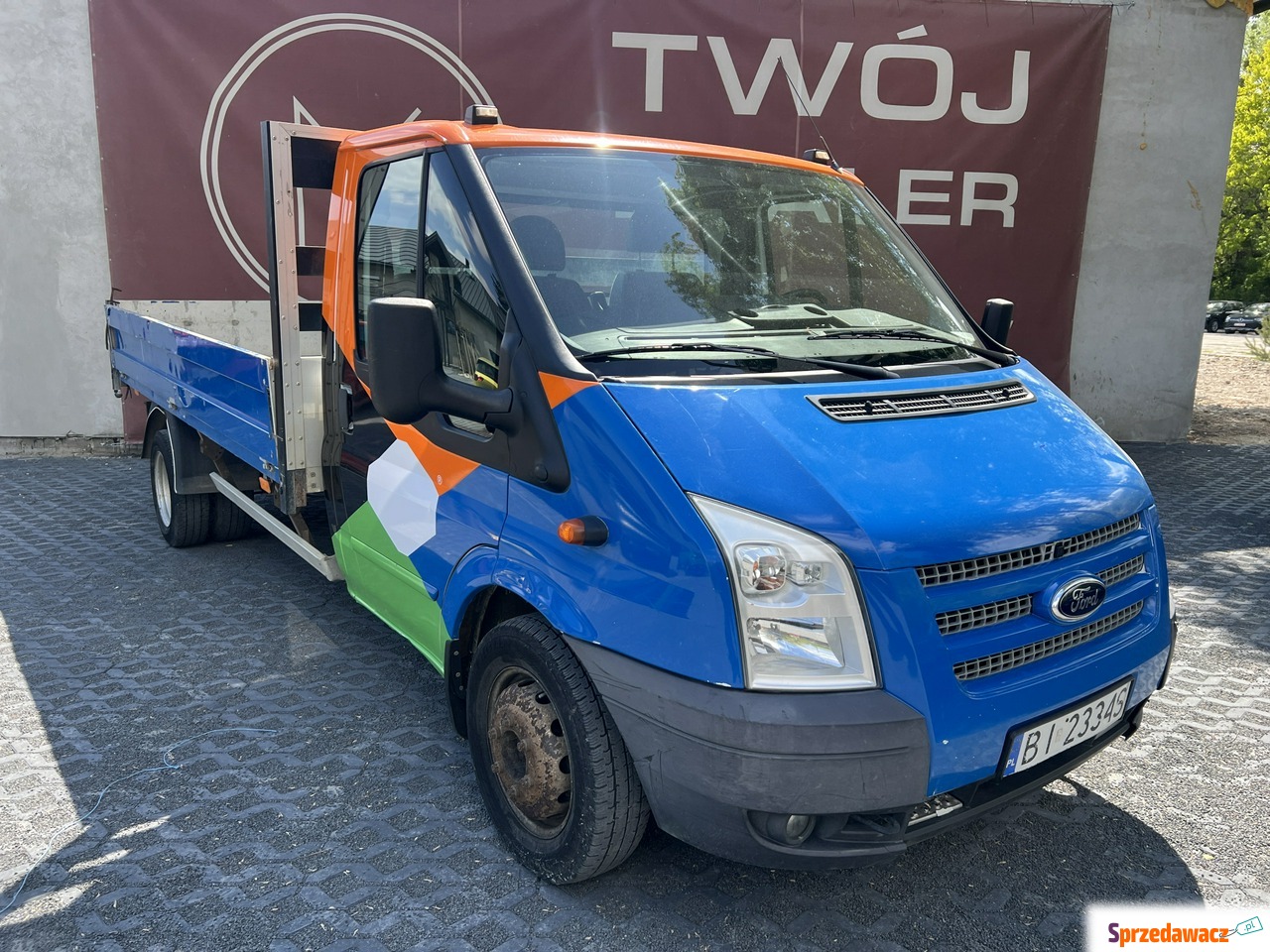 Ford Transit 2013