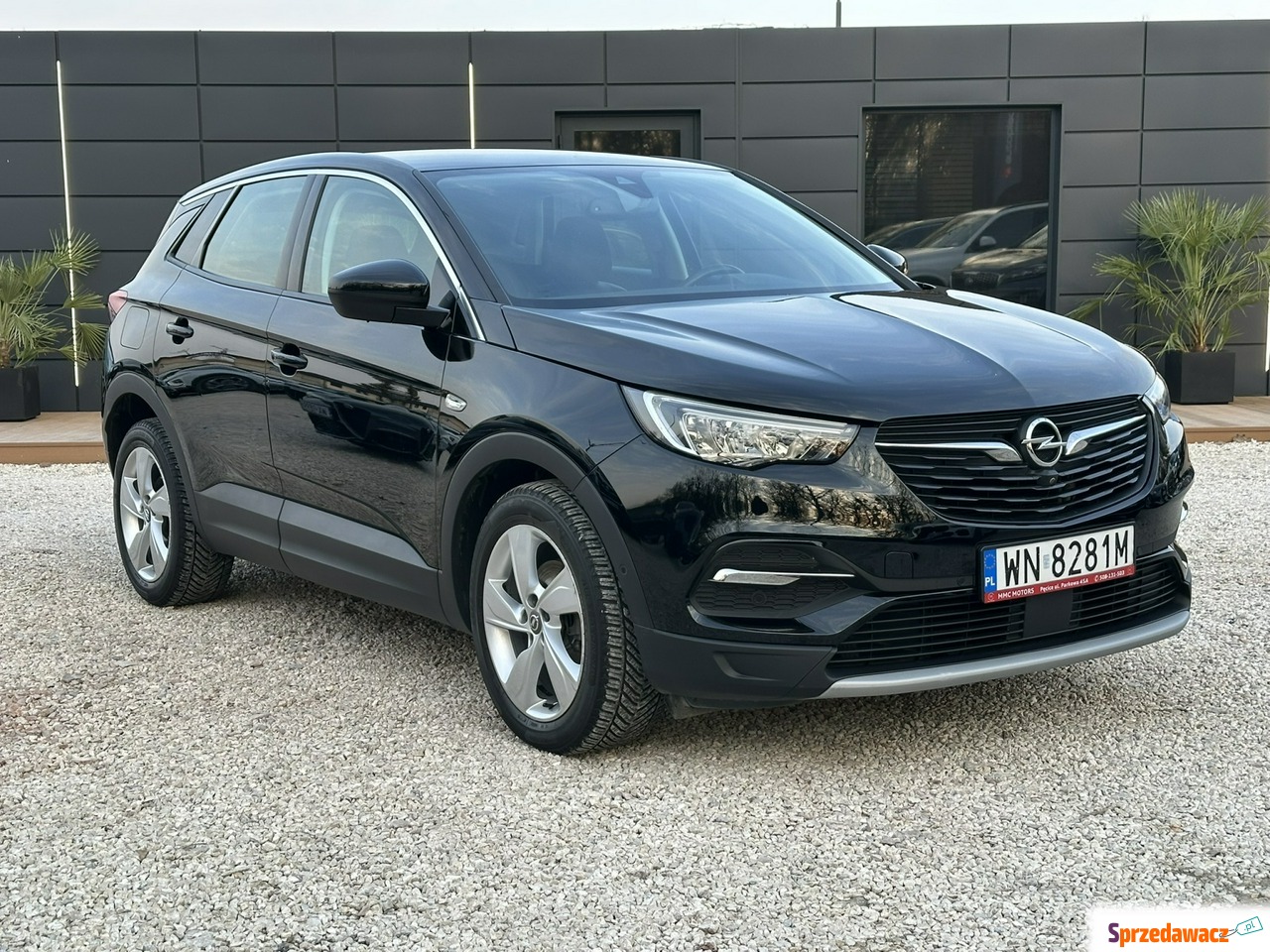 Opel Grandland X 2020