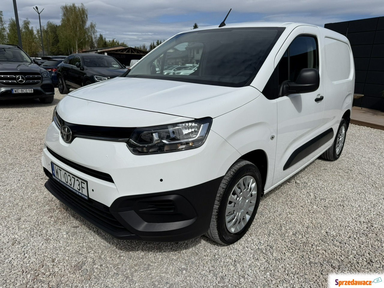 Toyota ProAce 2022