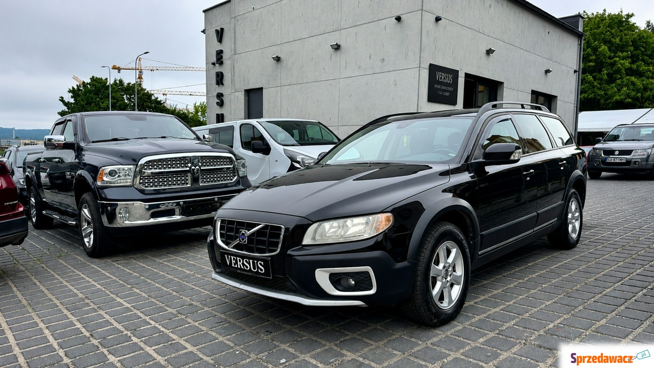 Volvo XC 70 - 2.4 D5 163 Skóry...
