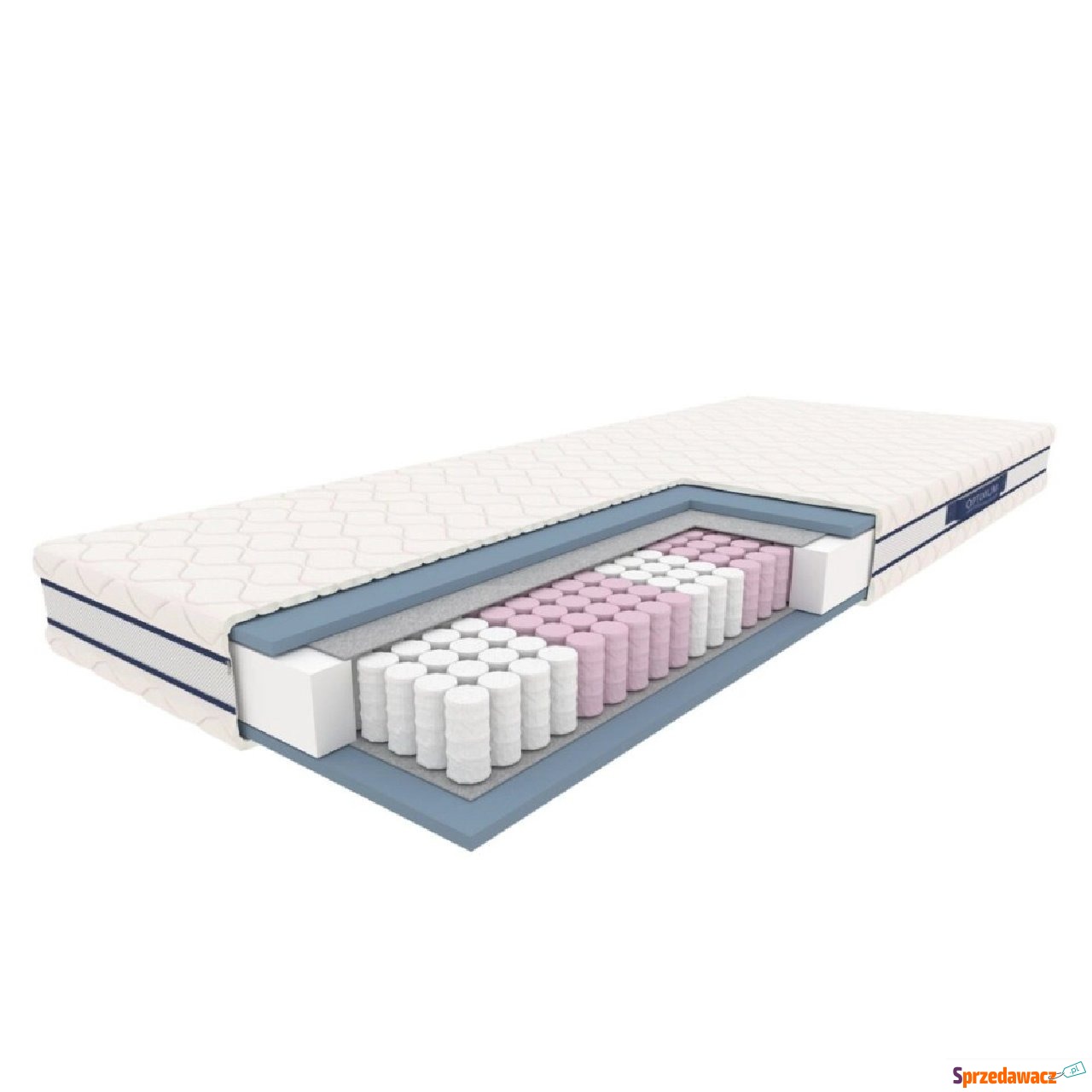 Materac Syriusz New Optimum 90x200...