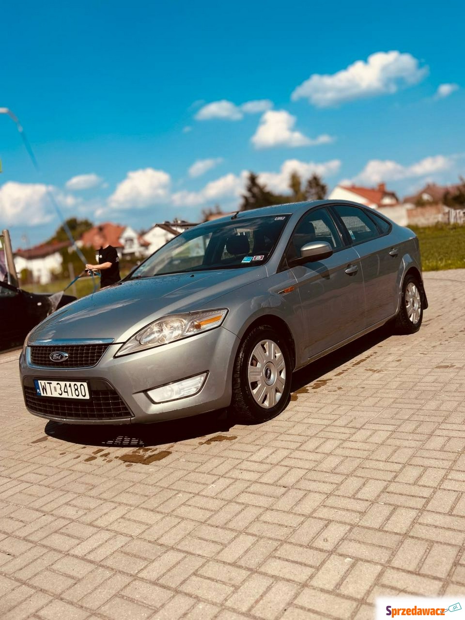 Ford Mondeo 2007