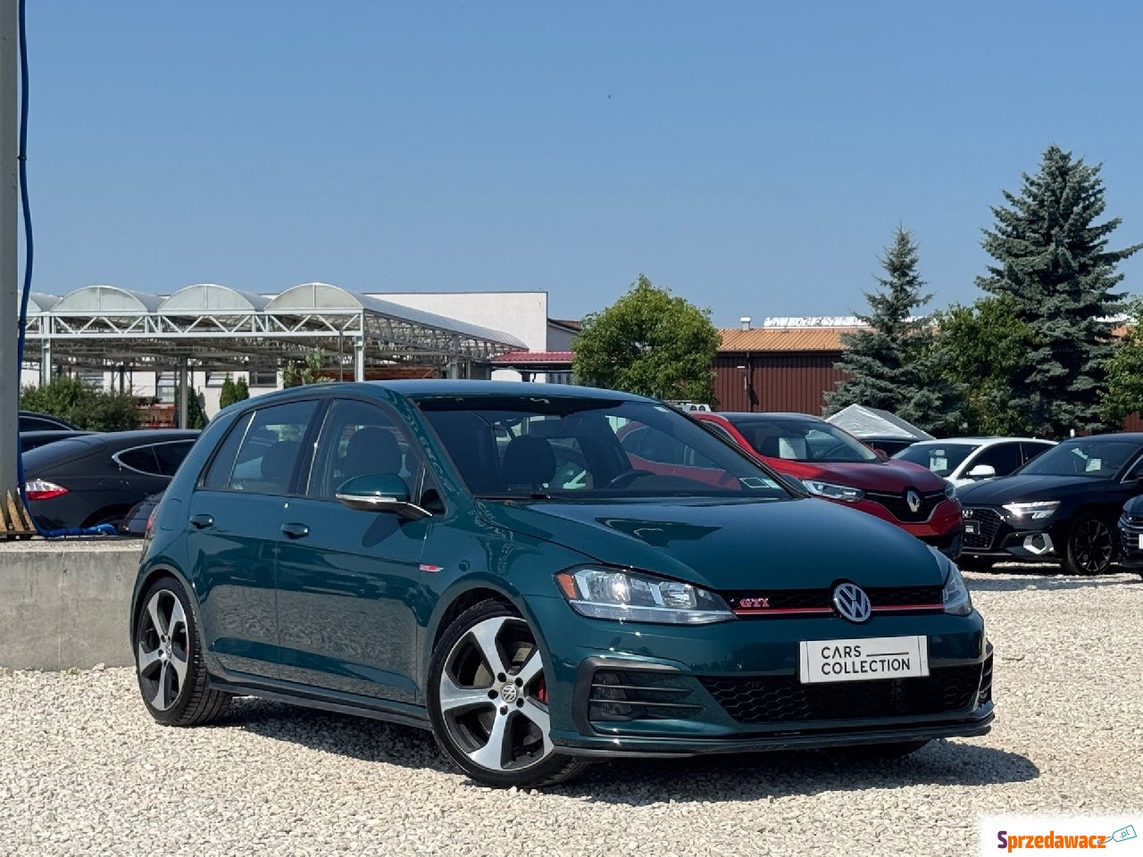 Volkswagen Golf 2019