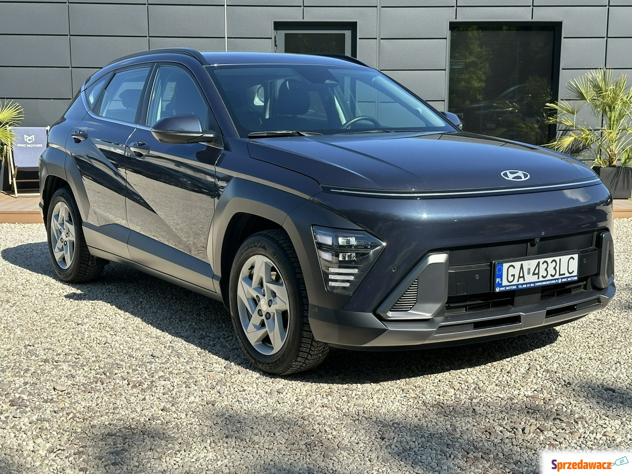 Hyundai Kona 2024