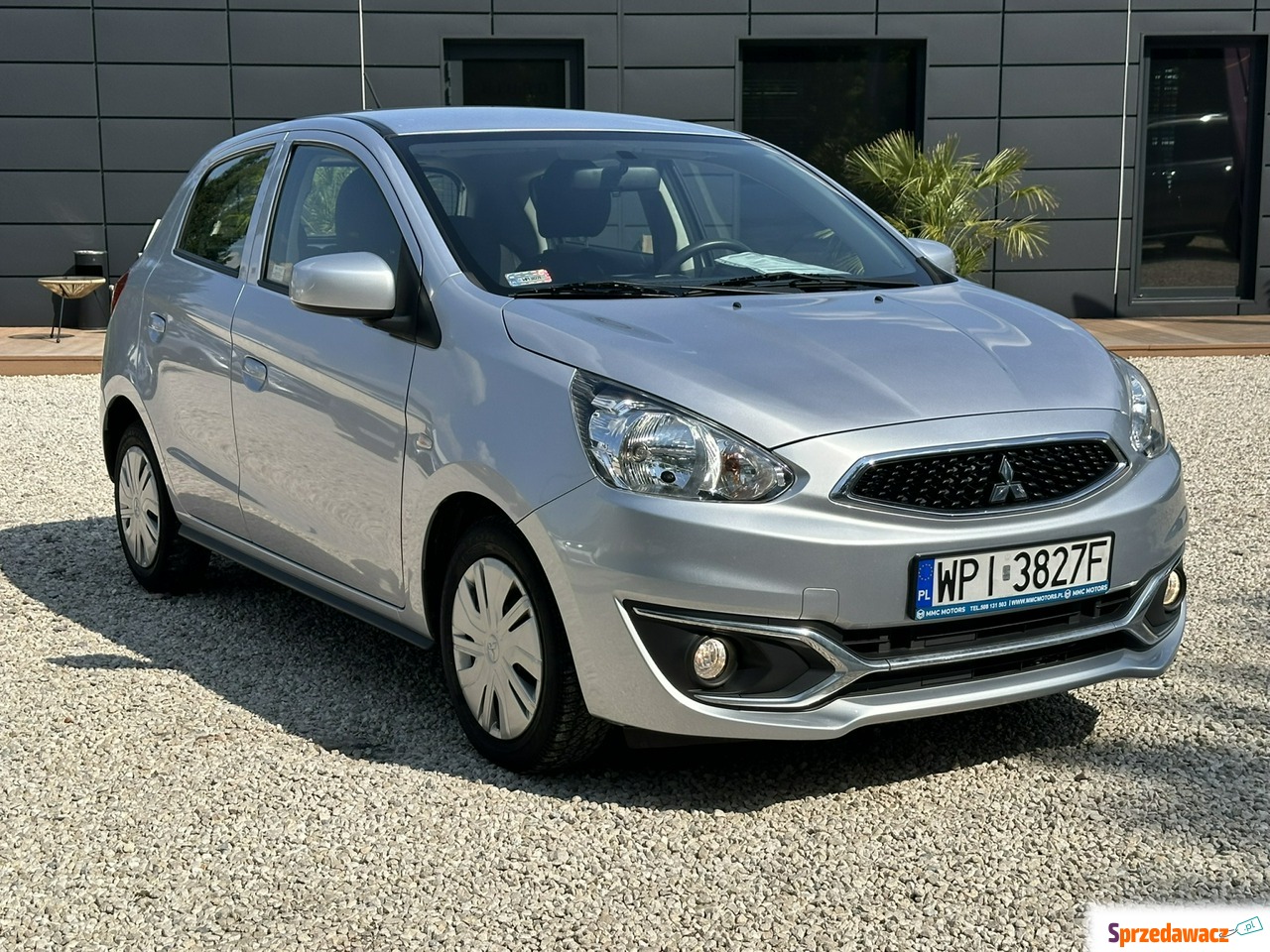 Mitsubishi Space Star 2019