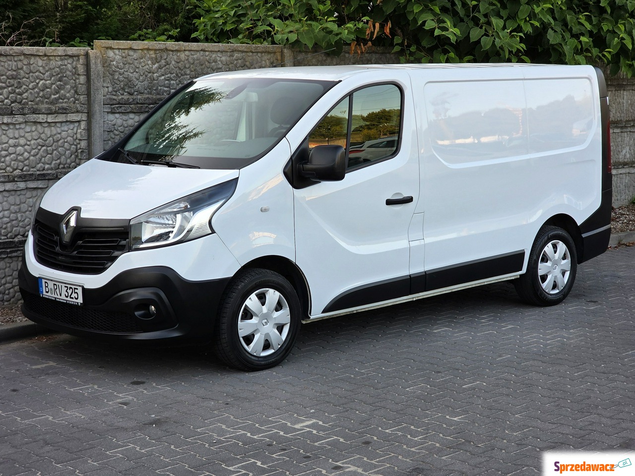 Renault Trafic 2015