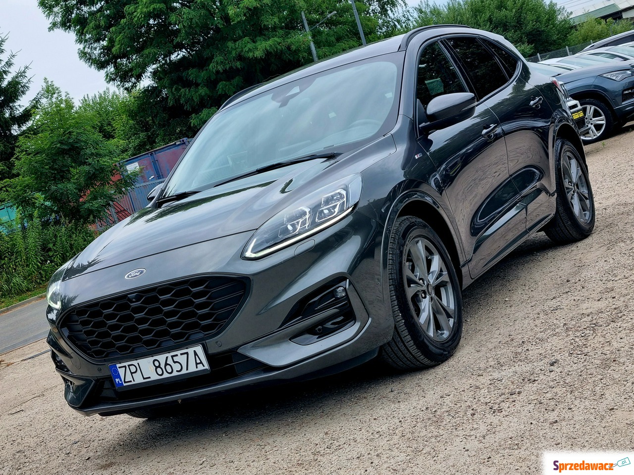 Ford Kuga 2022