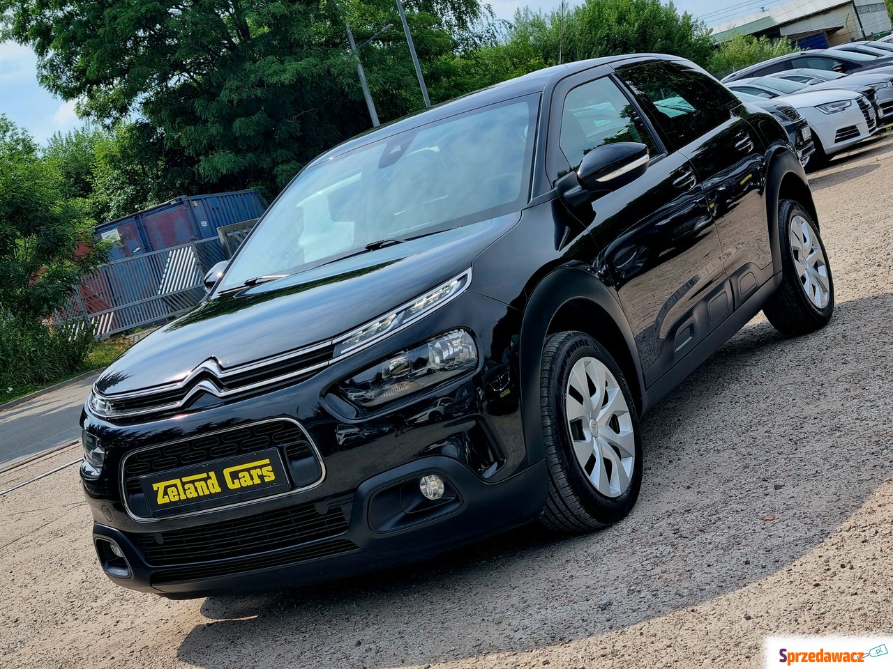 Citroen C4 Cactus 2019