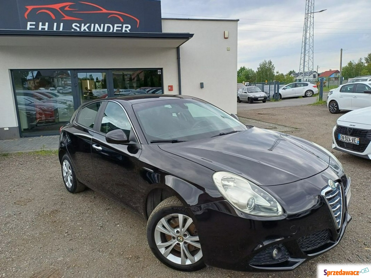 Alfa Romeo Giulietta 2011