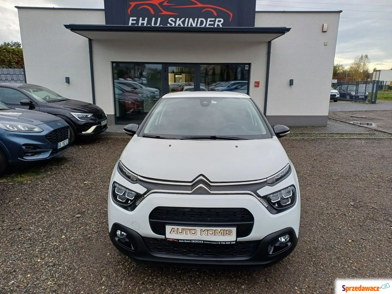 Citroen C3 2024