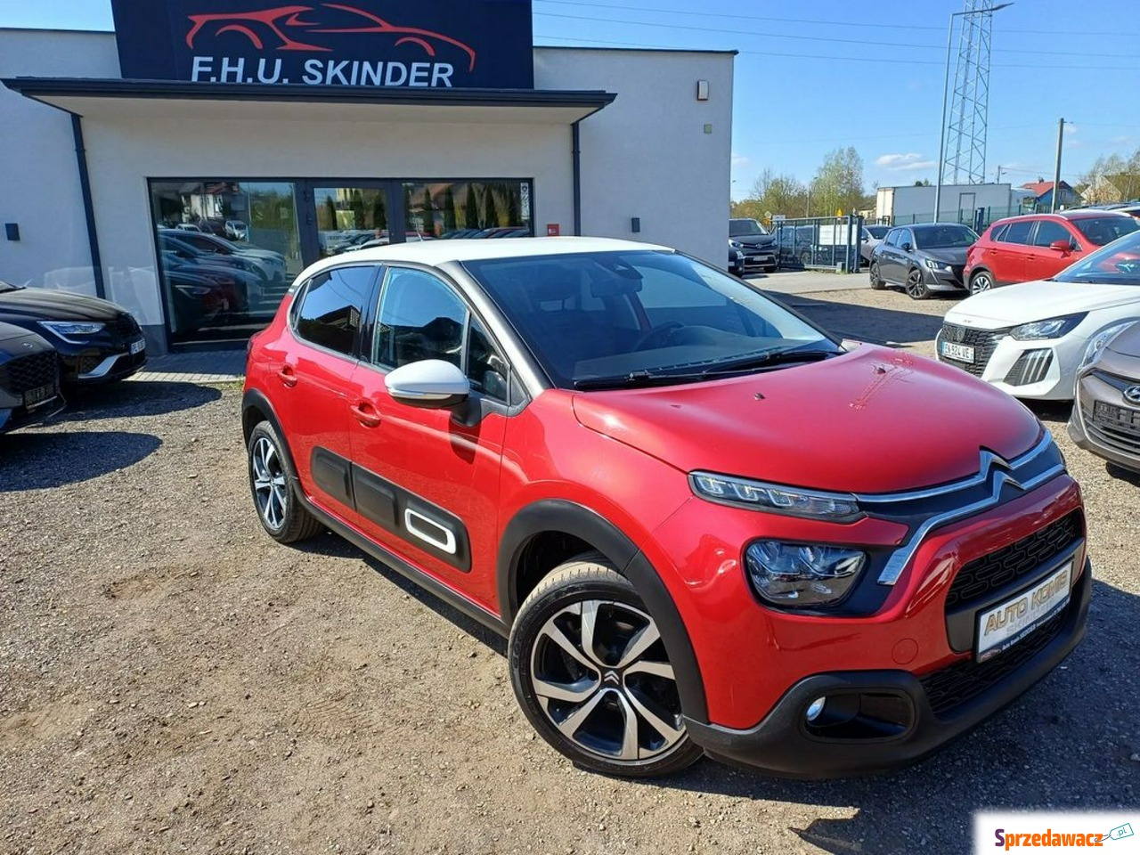 Citroen C3 2023