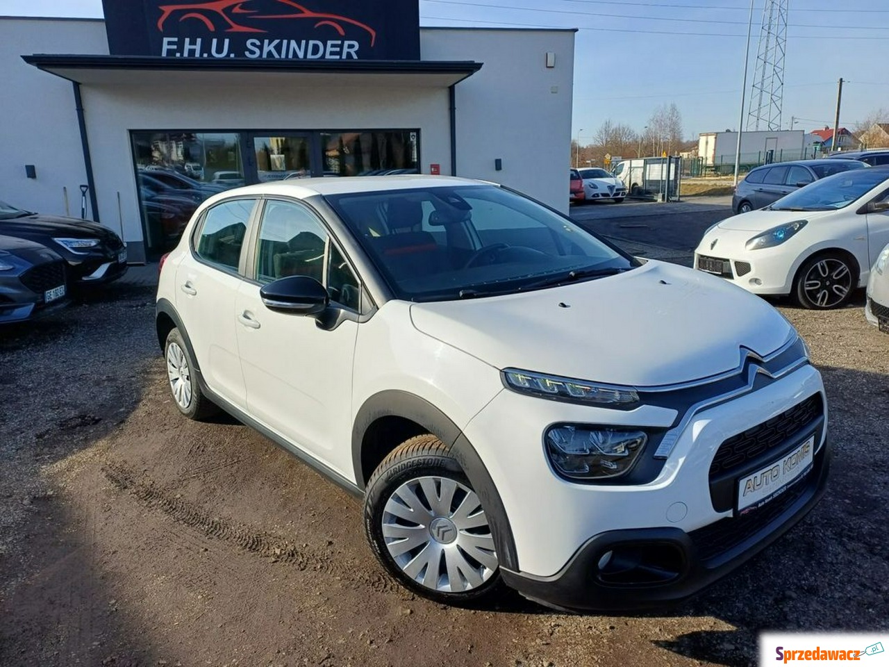 Citroen C3 2021