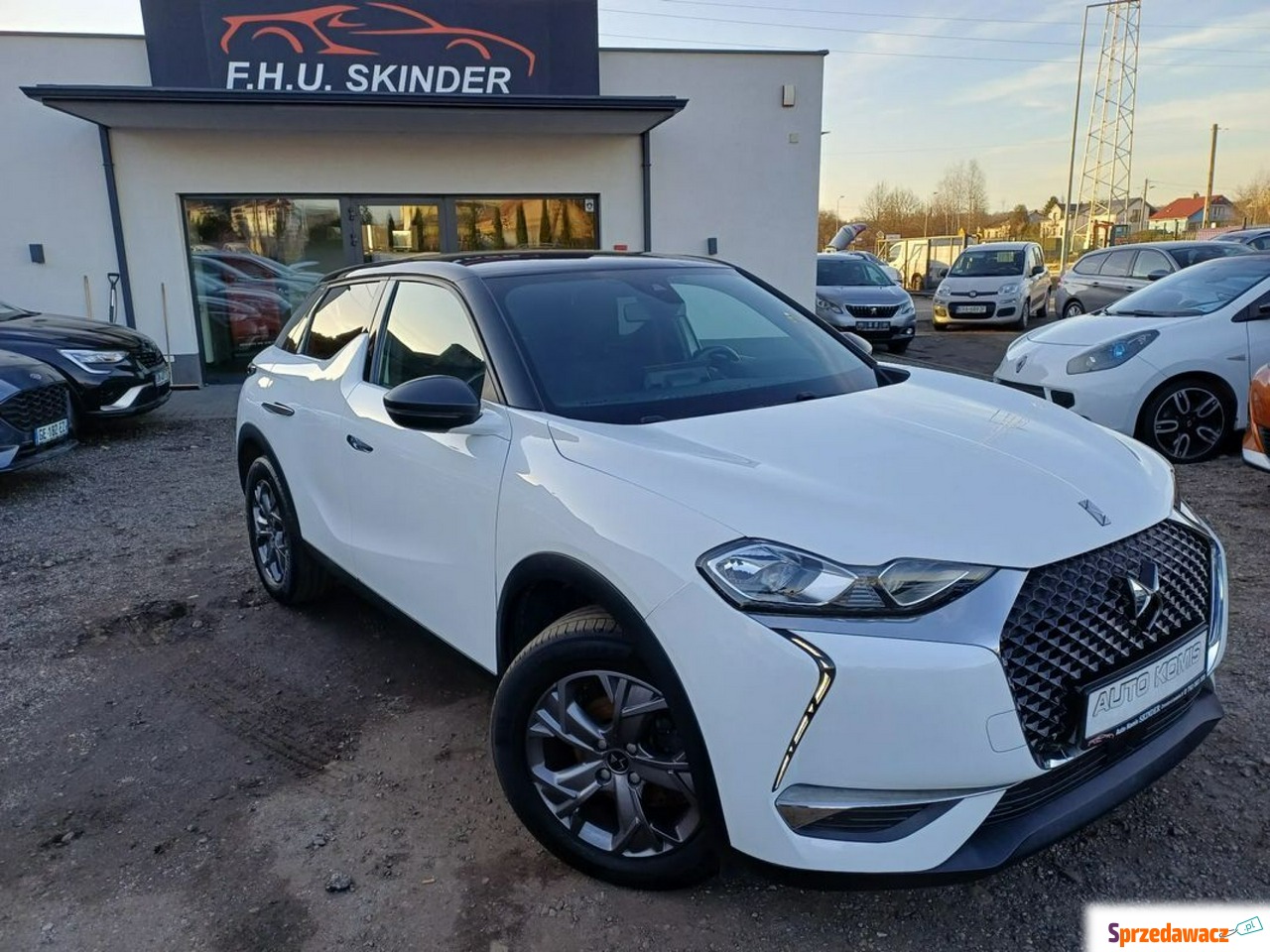 DS Automobiles DS 3 2021