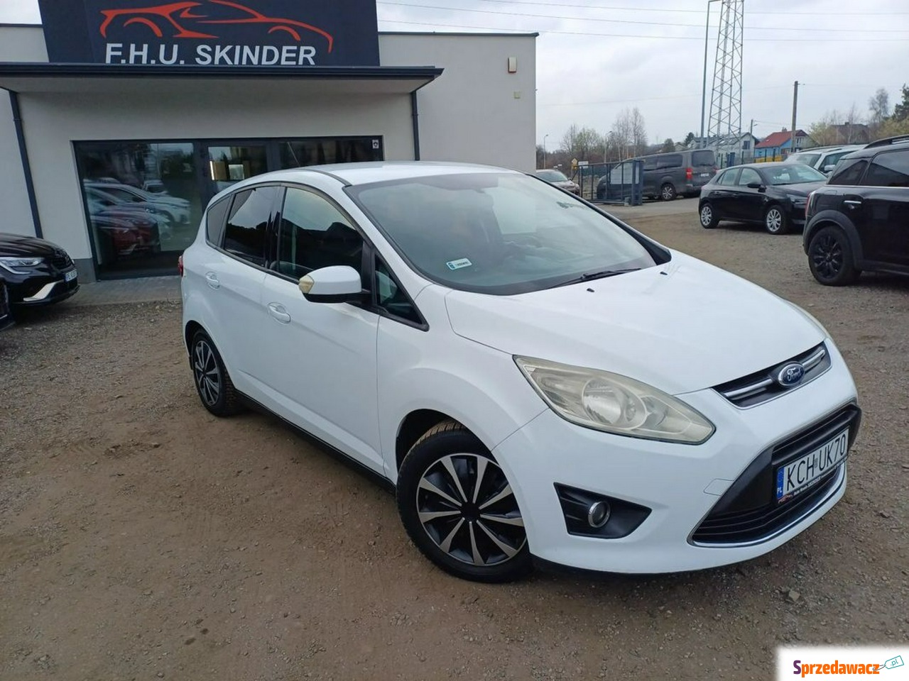Ford C-MAX 2011