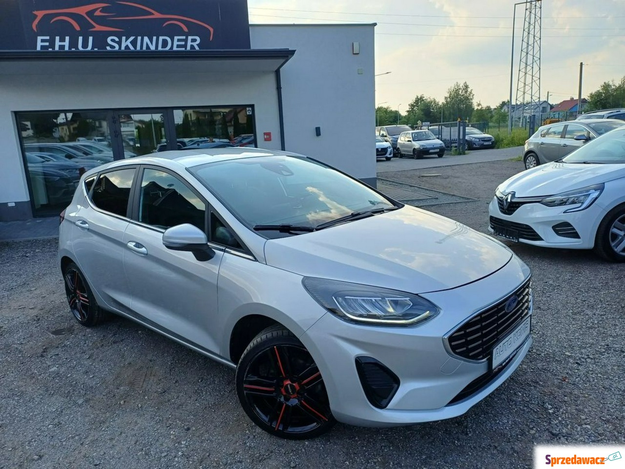 Ford Fiesta 2022