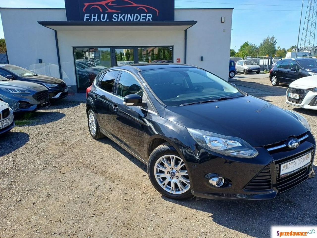 Ford Focus 2014