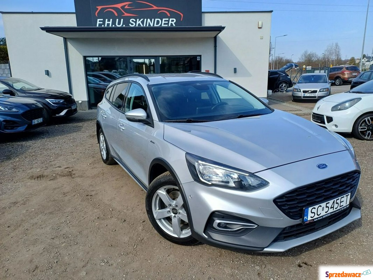 Ford Focus 2021