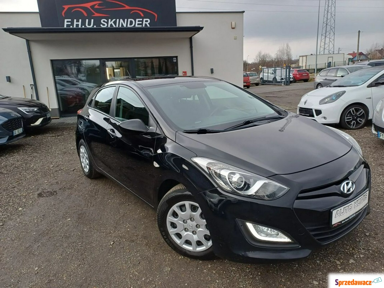 Hyundai i30 2013