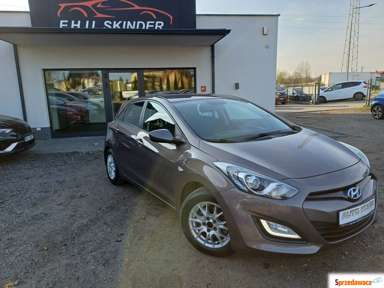 Hyundai i30 2014