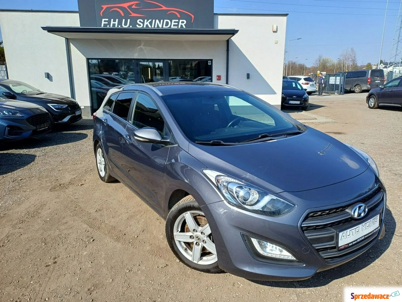 Hyundai i30 2016
