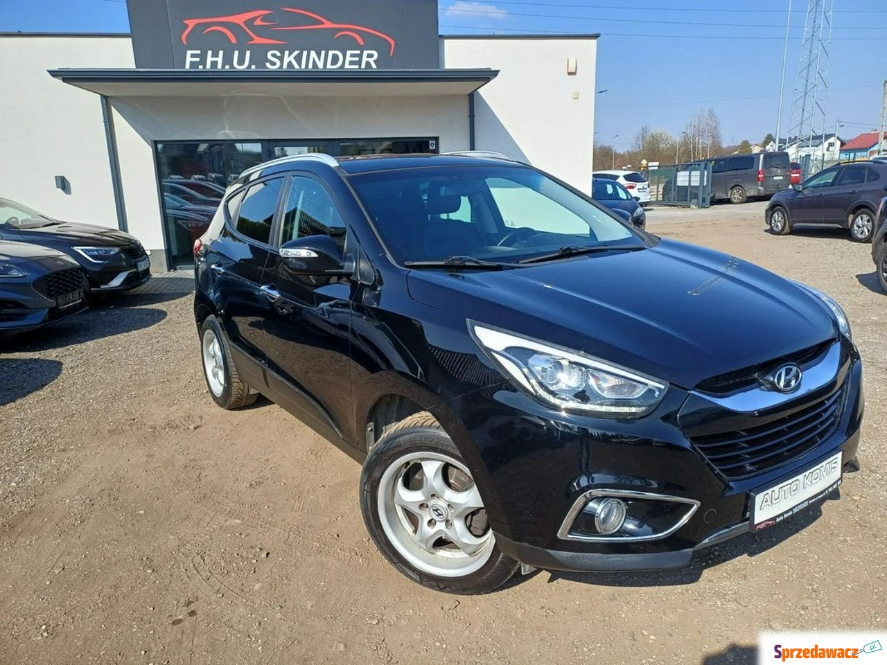 Hyundai ix35 2015