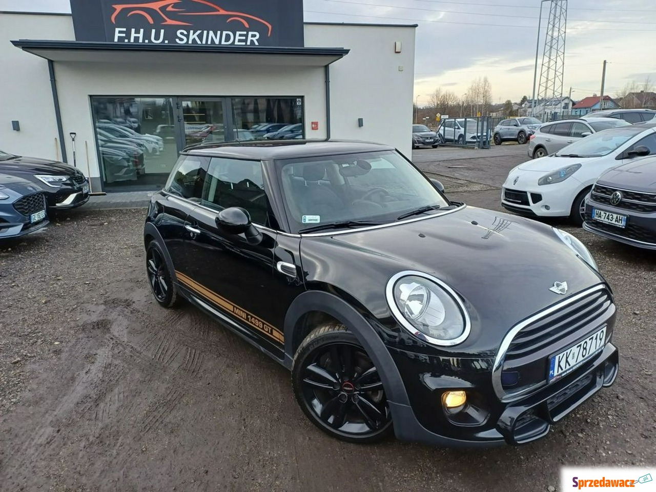 Mini Cooper 2017