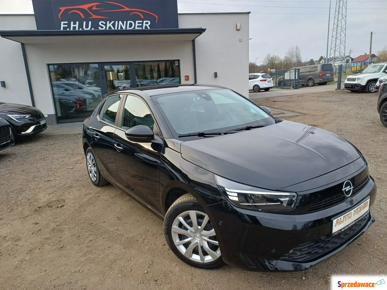 Opel Corsa 2025