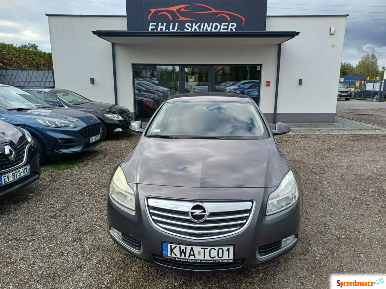 Opel Insignia 2011