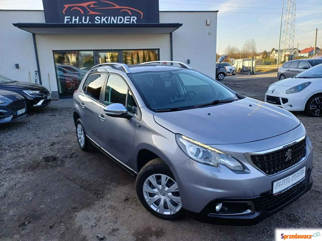 Peugeot 2008 2017