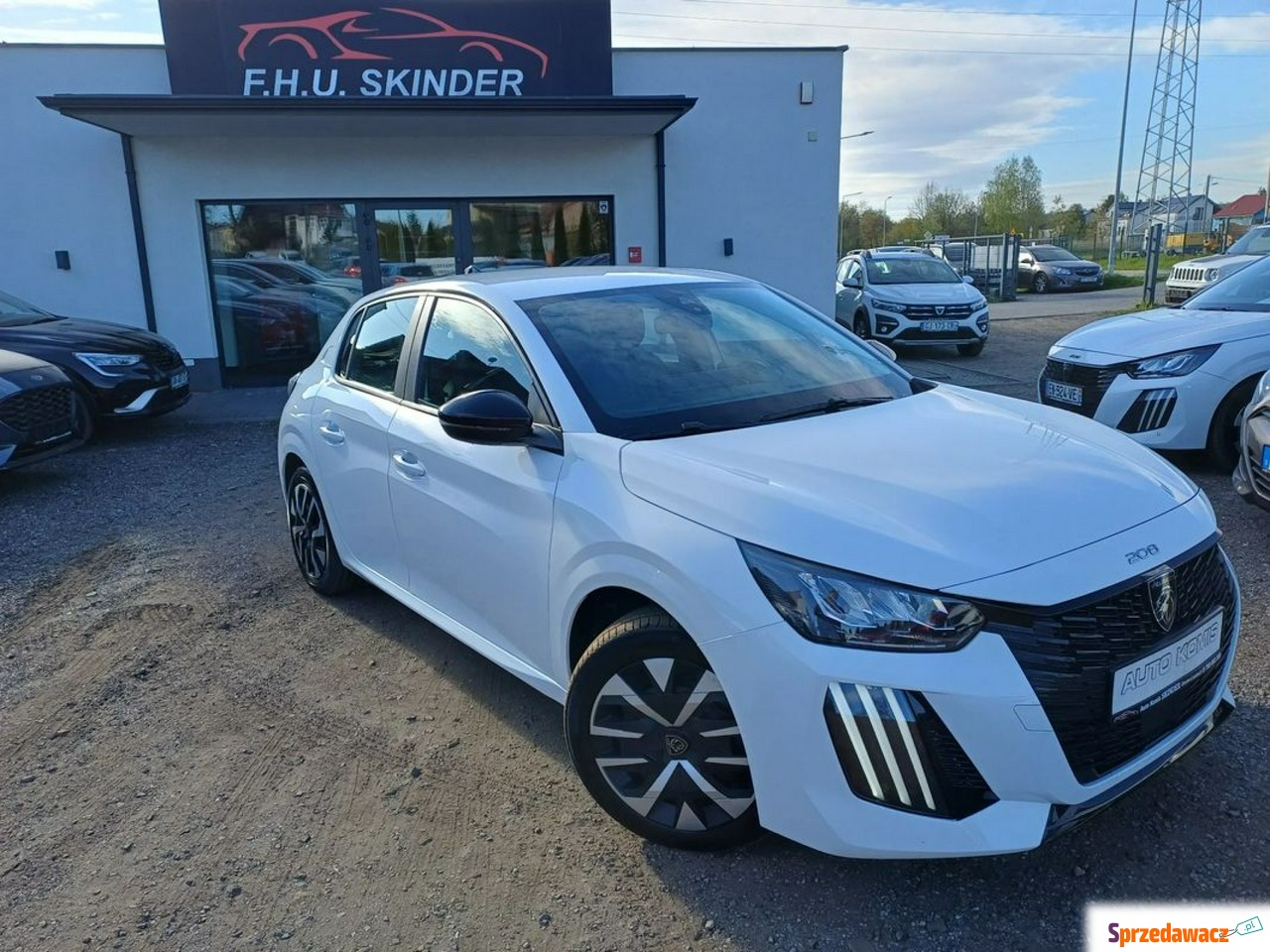 Peugeot 208 2025