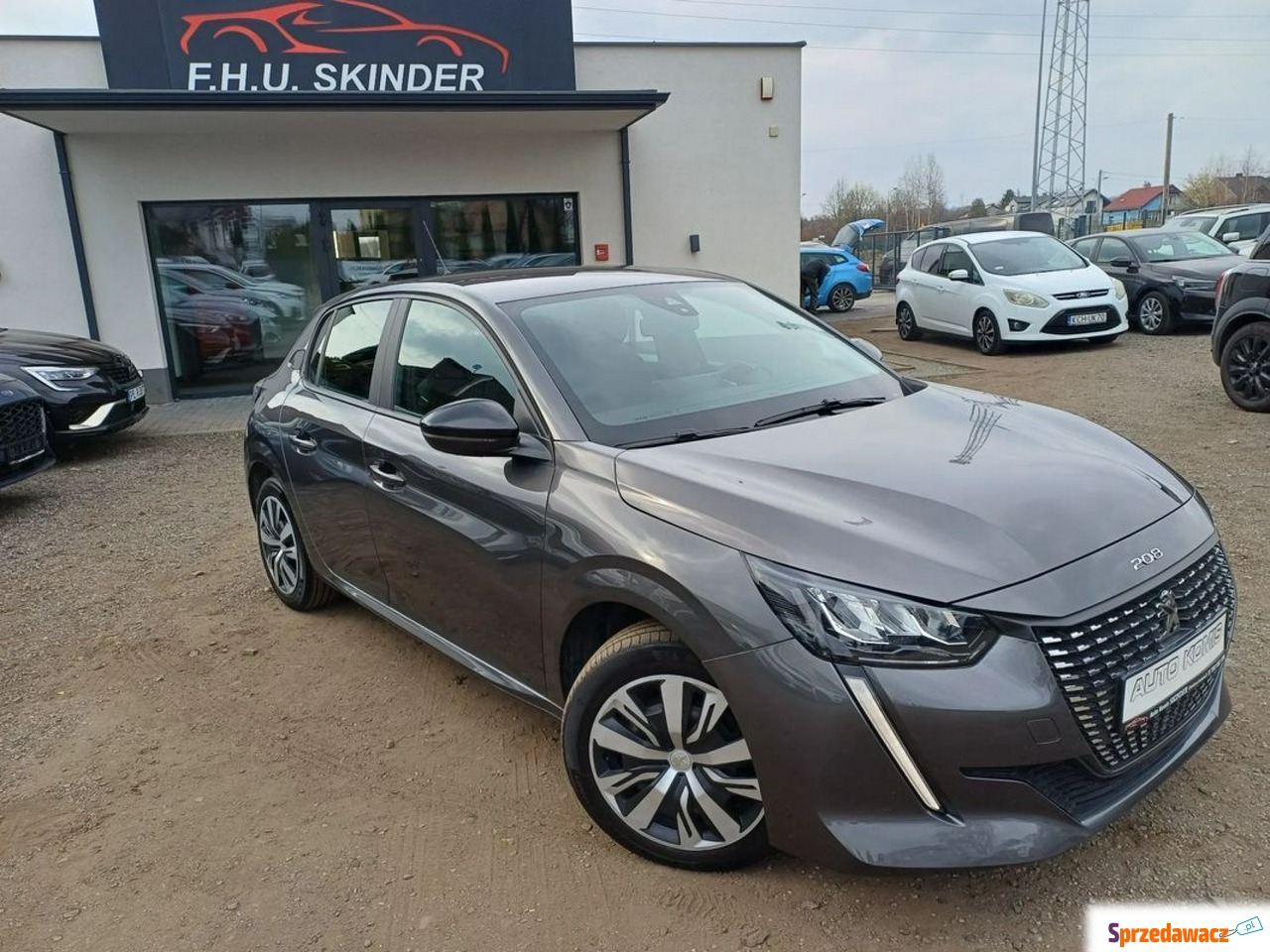 Peugeot 208 2023