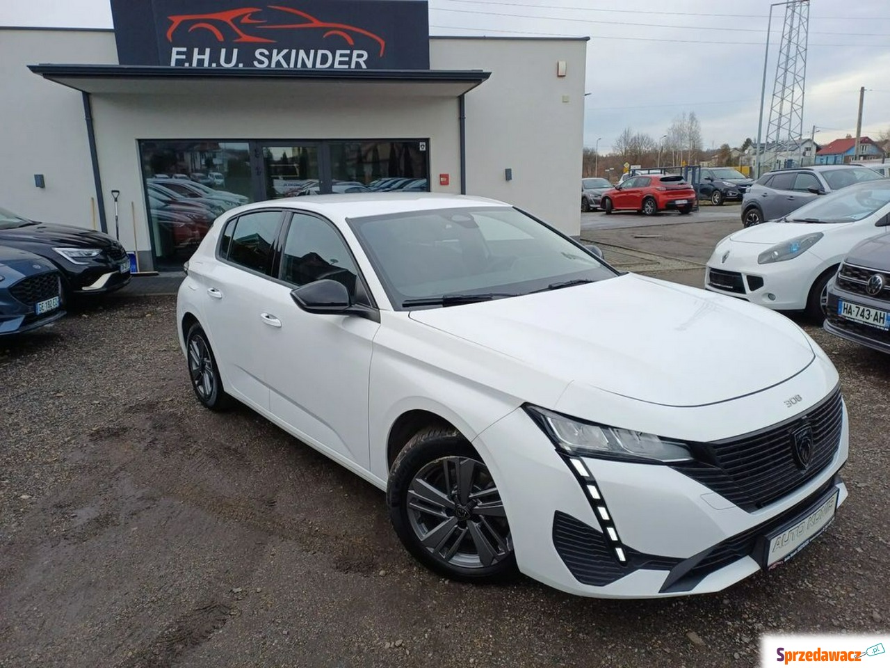 Peugeot 308 2022