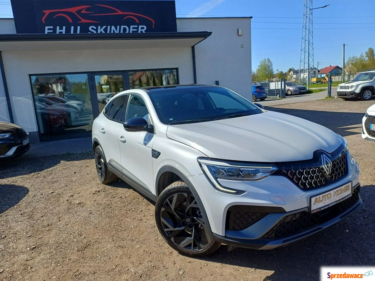 Renault Arkana 2024