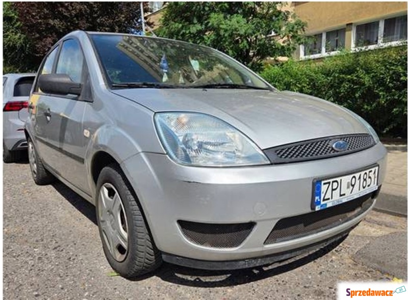 Ford Fiesta 2003
