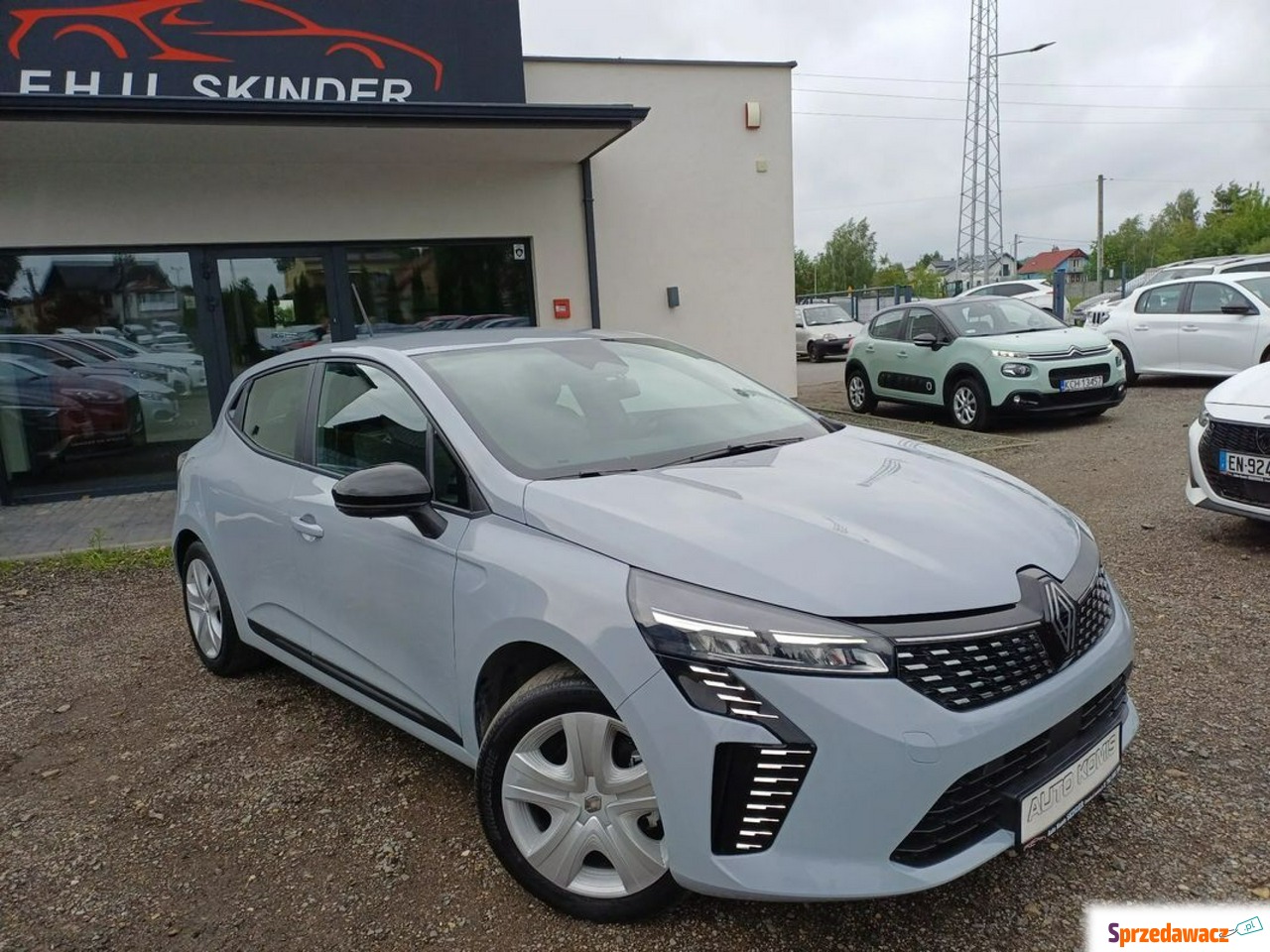 Renault Clio 2024