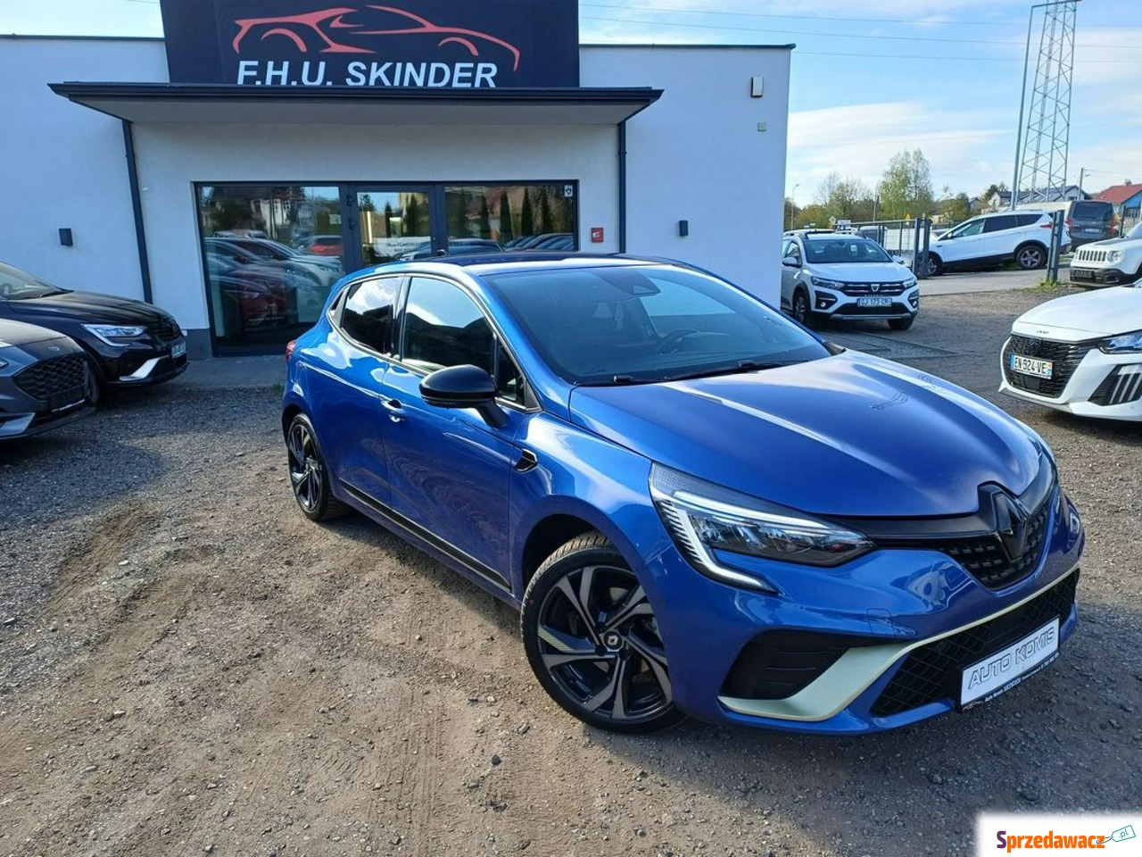 Renault Clio 2023