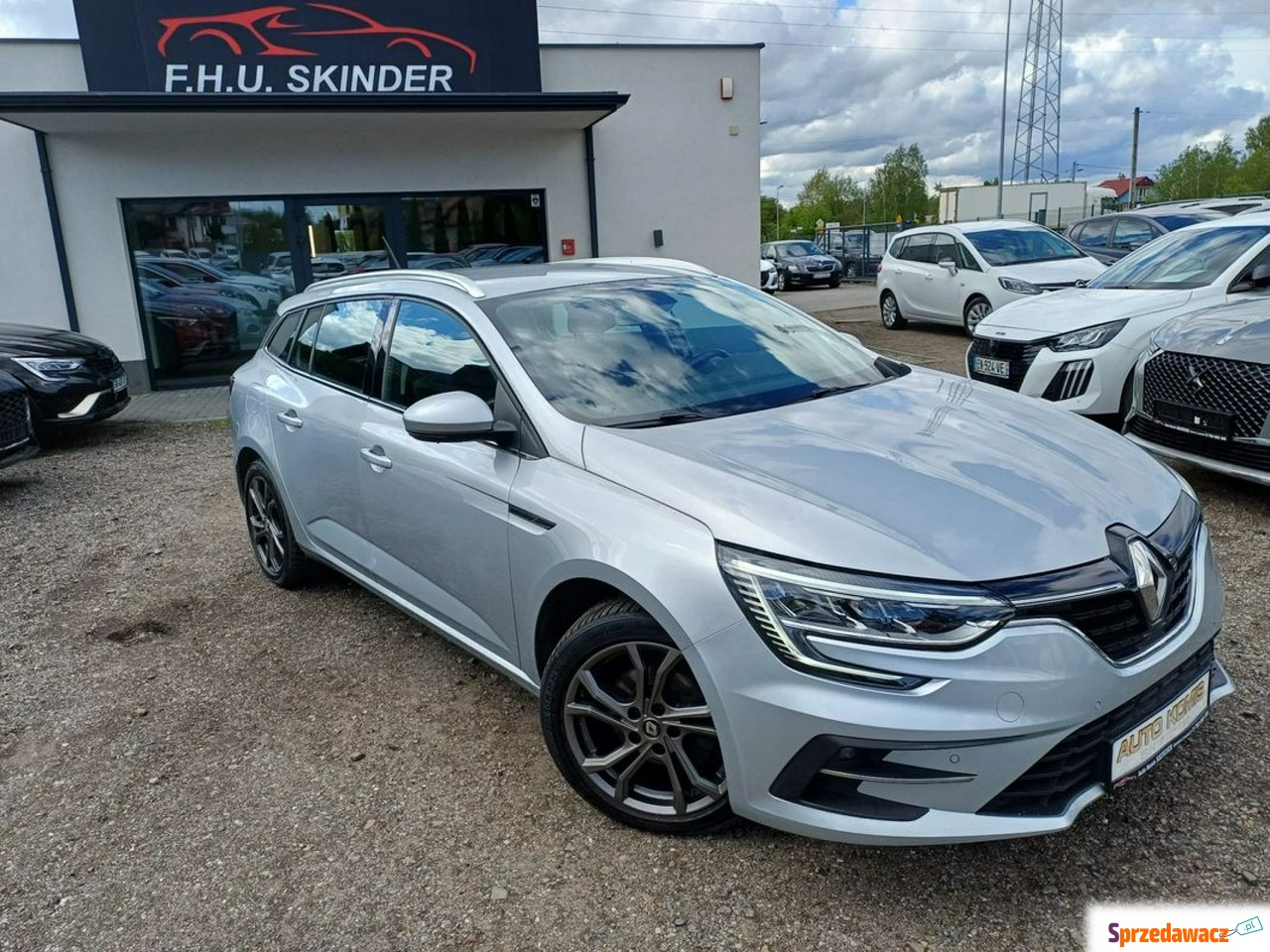 Renault Megane 2021