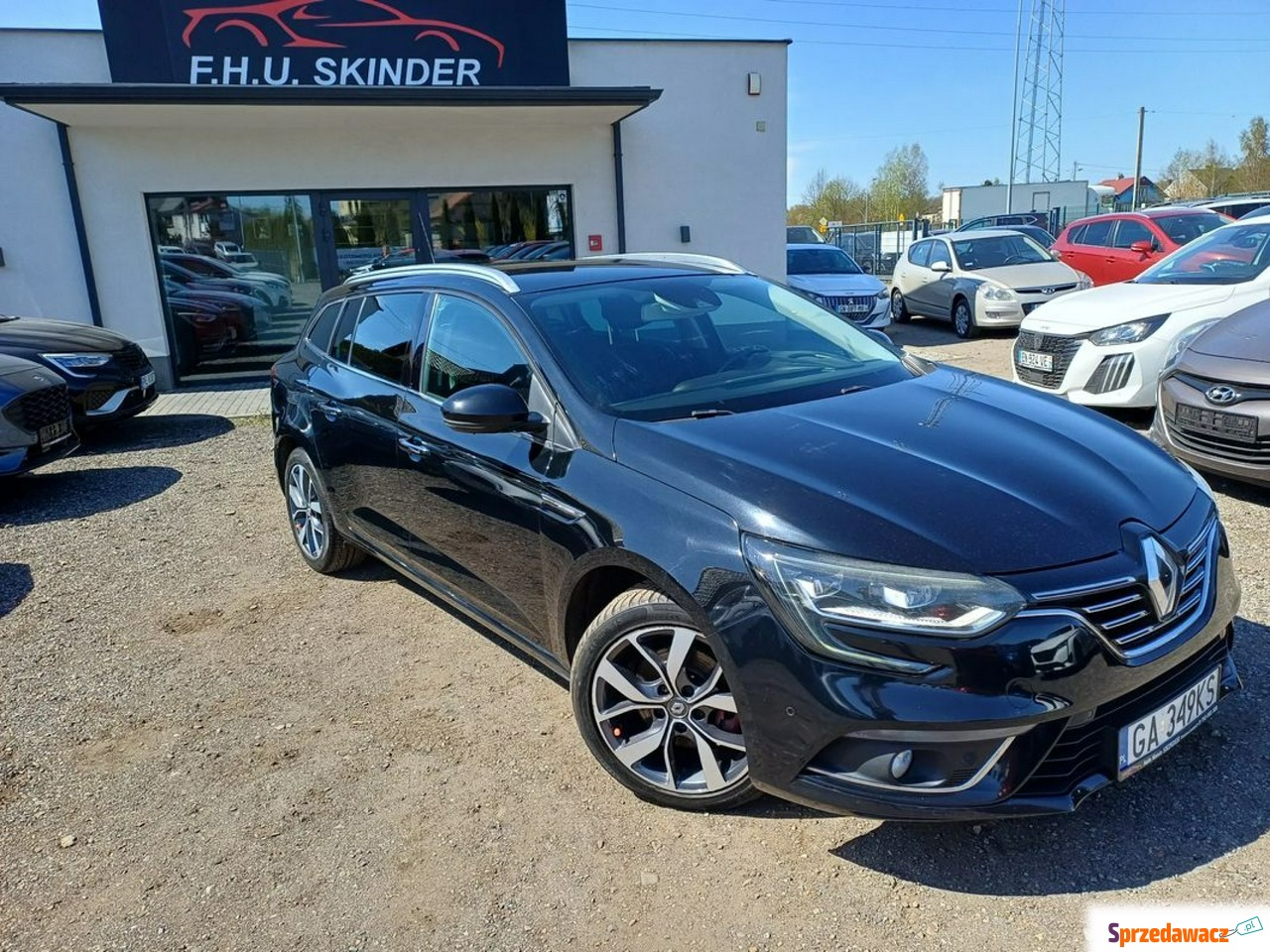 Renault Megane 2017
