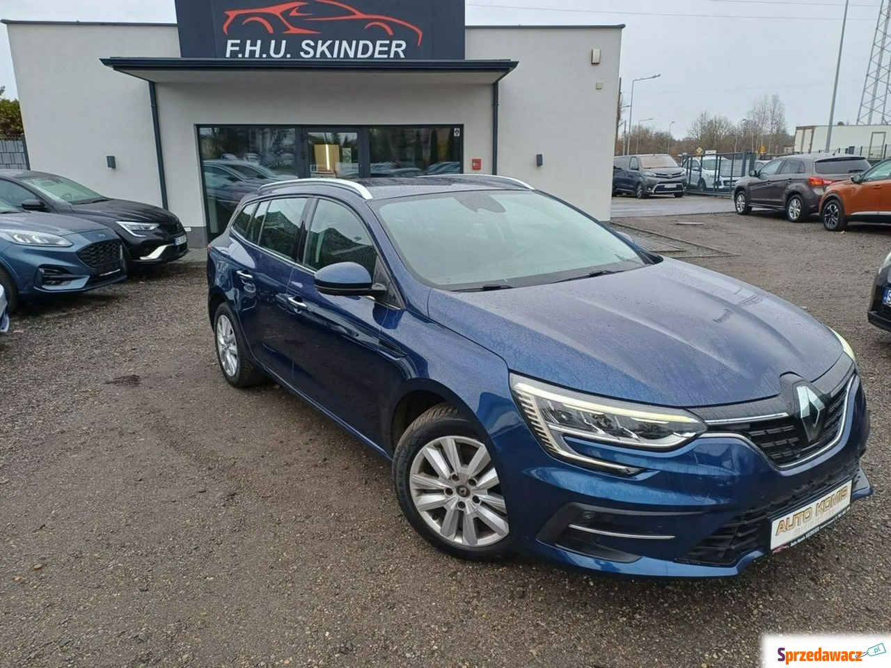 Renault Megane 2021