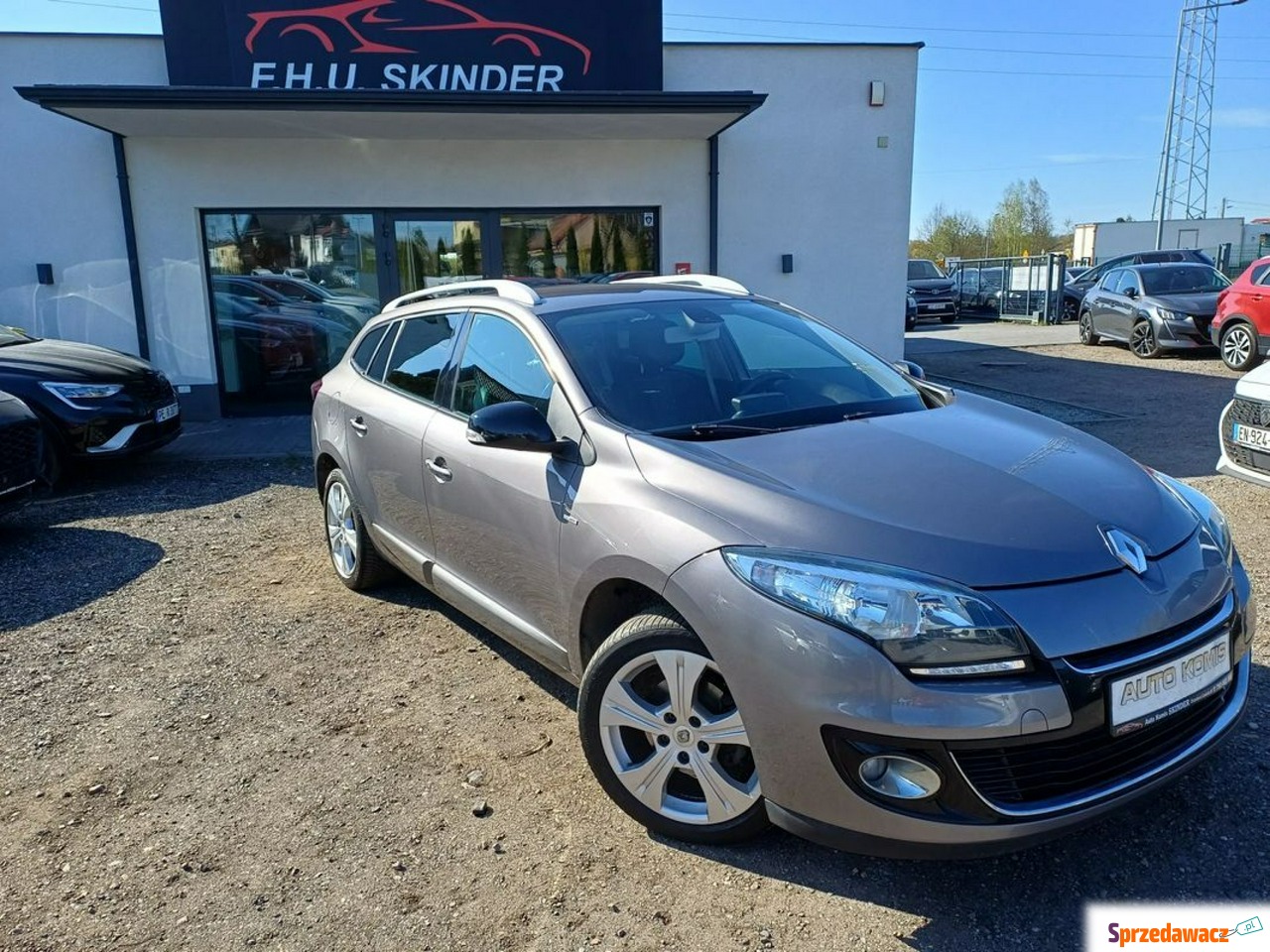 Renault Megane 2013