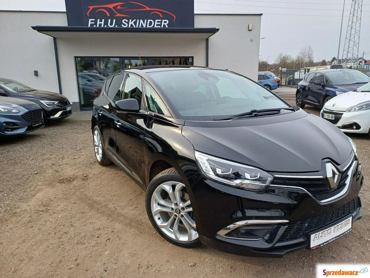 Renault Scenic 2021