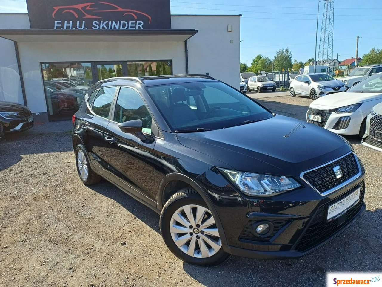Seat Arona 2019
