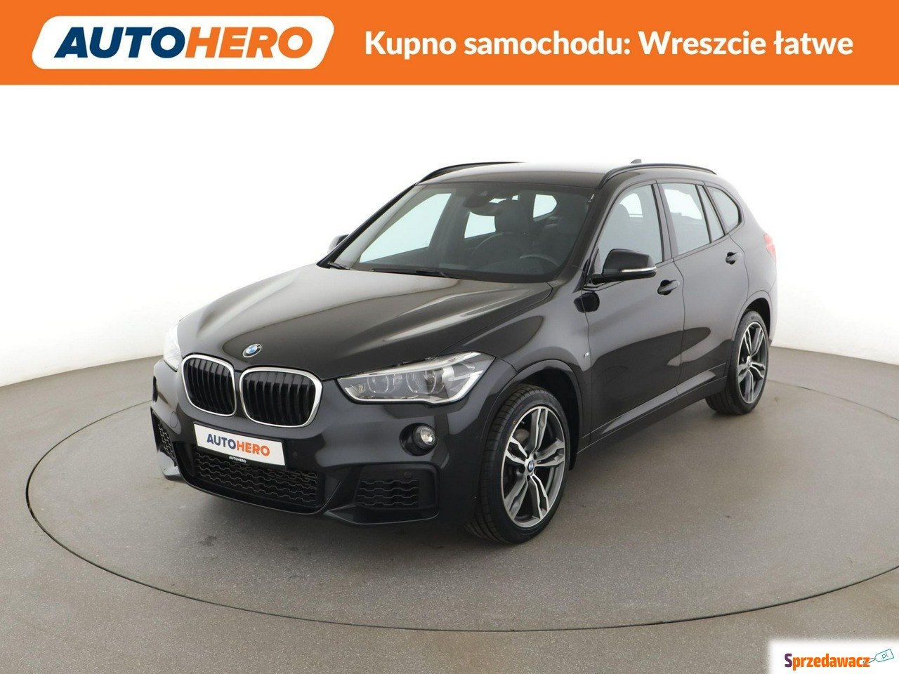 BMW X1 2019